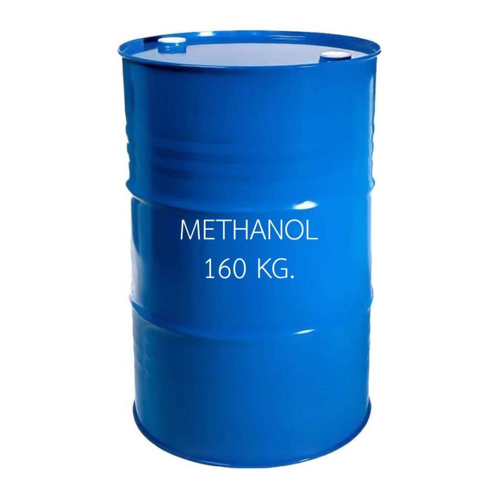 METHANOL (Methyl Alcohol / เมทานอล) ถัง 200 ลิตร,จำหน่ายเมทานอล เคมีภัณฑ์ เคมีอุตสาหกรรม เคมีเครื่องสำอาง,,Chemicals/General Chemicals