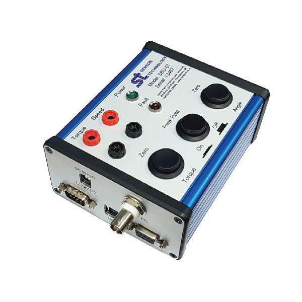 Torque Transducer Signal Breakout Unit,Torque Transducer Signal Breakout Unit,Sensor Technology,Machinery and Process Equipment/Transducers