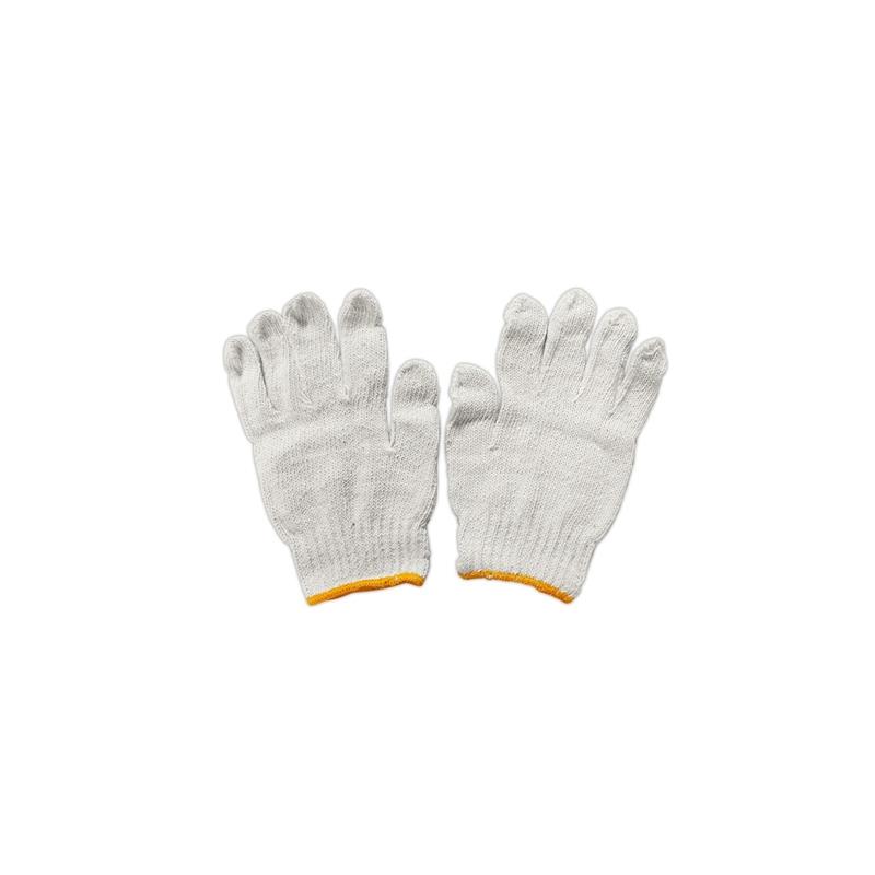 ถุงมือผ้า ขอบสีเหลือง รุ่น 7 ขีด (ห่อละ 10 โหล),ถุงมือผ้า,ถุงมือผ้าราคาถูก,ถุงมือผ้าขายดี,PK,Tool and Tooling/Other Tools