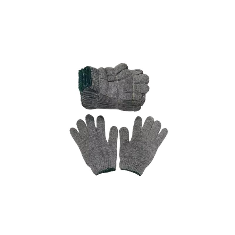 ถุงมือผ้า สีเทา รุ่น 6 ขีด (ห่อละ 10 โหล),ถุงมือผ้า,ถุงมือผ้าราคาถูก,ถุงมือผ้าขายดี,PK,Tool and Tooling/Other Tools