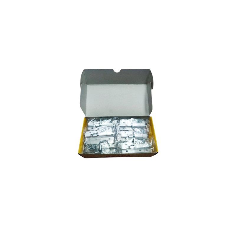กลอนอลููมิเนียม OSAKA 1/4"x2" (กล่อง: 2 โหล)