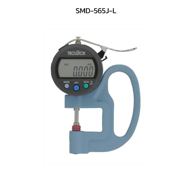 Dia Thickness Gauge,dial thickness gauge, เครื่องวัดความหนา, Thickness Gauge,Teclock,Instruments and Controls/Measuring Equipment