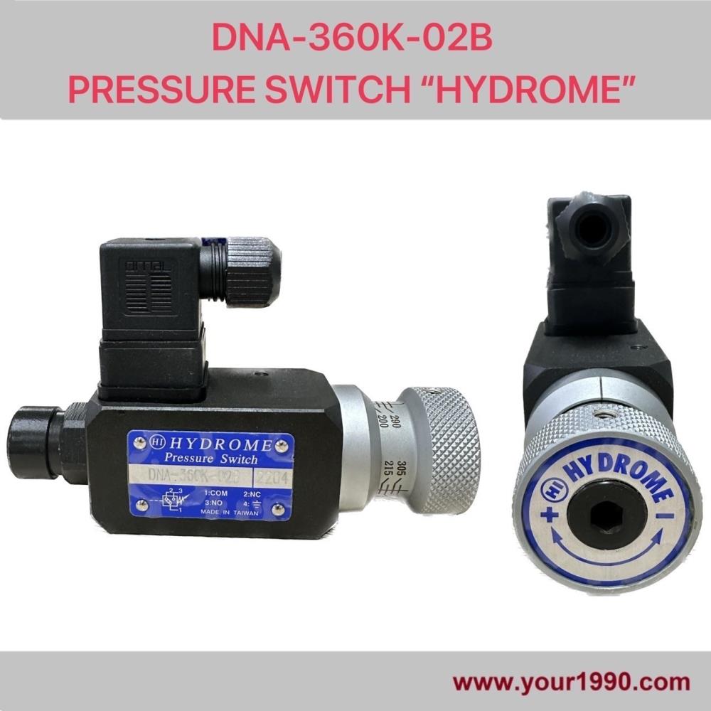 Pressure Switch,Pressure Switch, Hydrome,Hydrome,Instruments and Controls/Switches