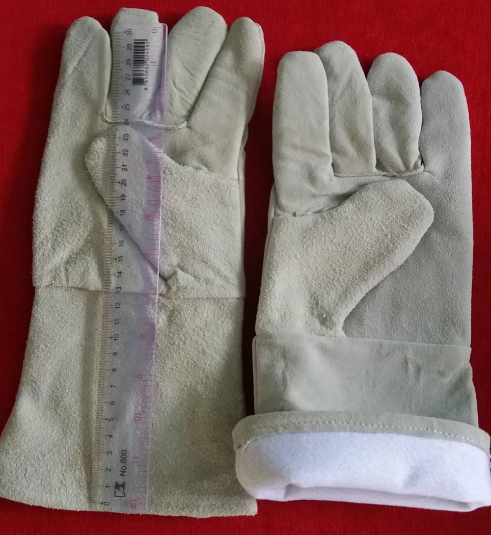 ถุงมือหนังท้องมีซัป,ถุงมือหนังท้องมีซัป,,Plant and Facility Equipment/Safety Equipment/Gloves & Hand Protection