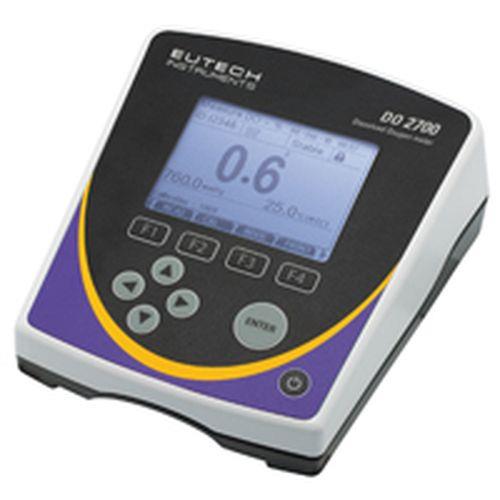 Eutech DO2700 เครื่องวัดค่าออกซิเจนละลายน้ำ,Eutech DO2700, เครื่องวัดค่าออกซิเจนละลายน้ำ, Eutech,Eutech,Instruments and Controls/Instruments and Instrumentation