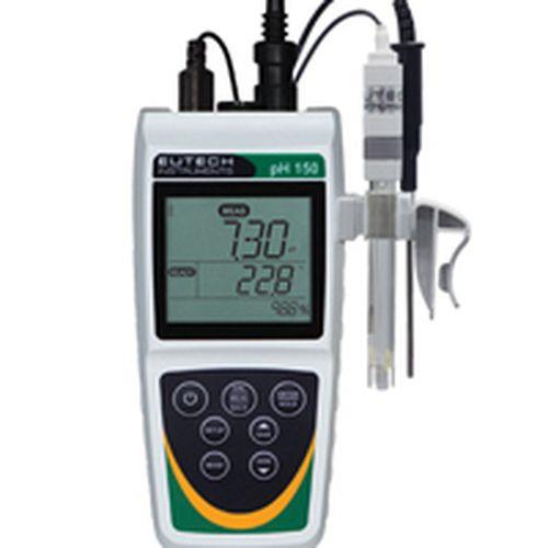 pH 150 เครื่องวัดค่า pH กันน้ำแบบพกพา,pH 150 เครื่องวัดค่า pH กันน้ำแบบพกพา Eutech,Eutech,Instruments and Controls/Instruments and Instrumentation