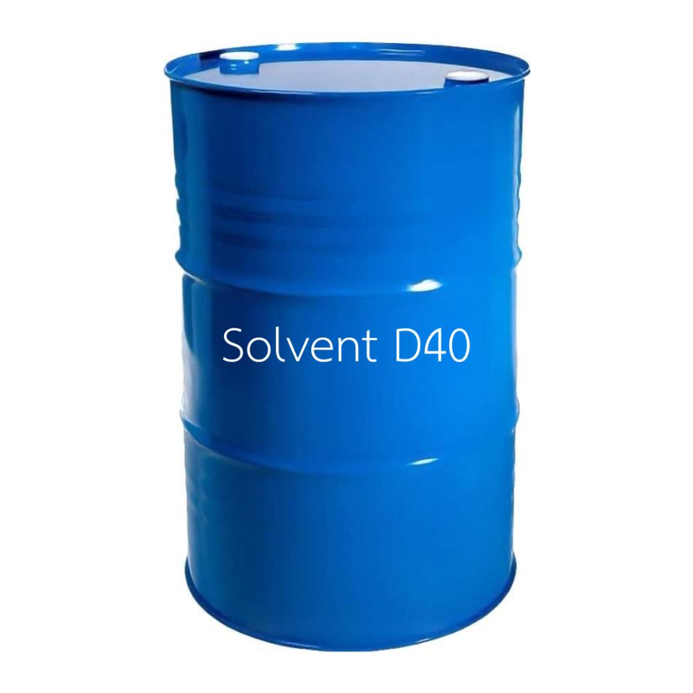 SOLVENT D40,SOLVENT D40,,Chemicals/General Chemicals