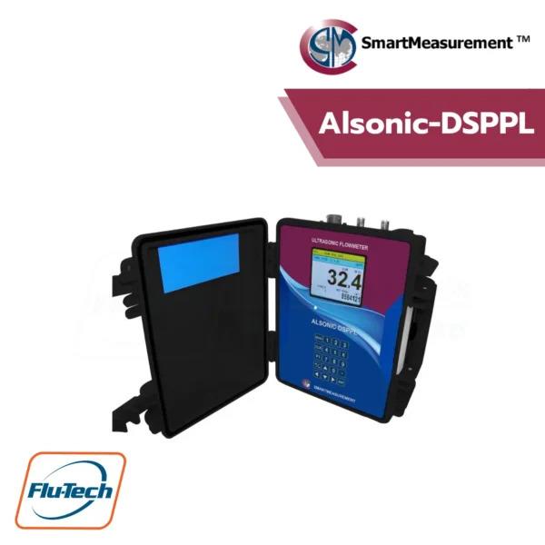 Graphic Multi-Channel Ultrasonic Portable Meter,Flow meter,SmartMeasurement,Instruments and Controls/Flow Meters