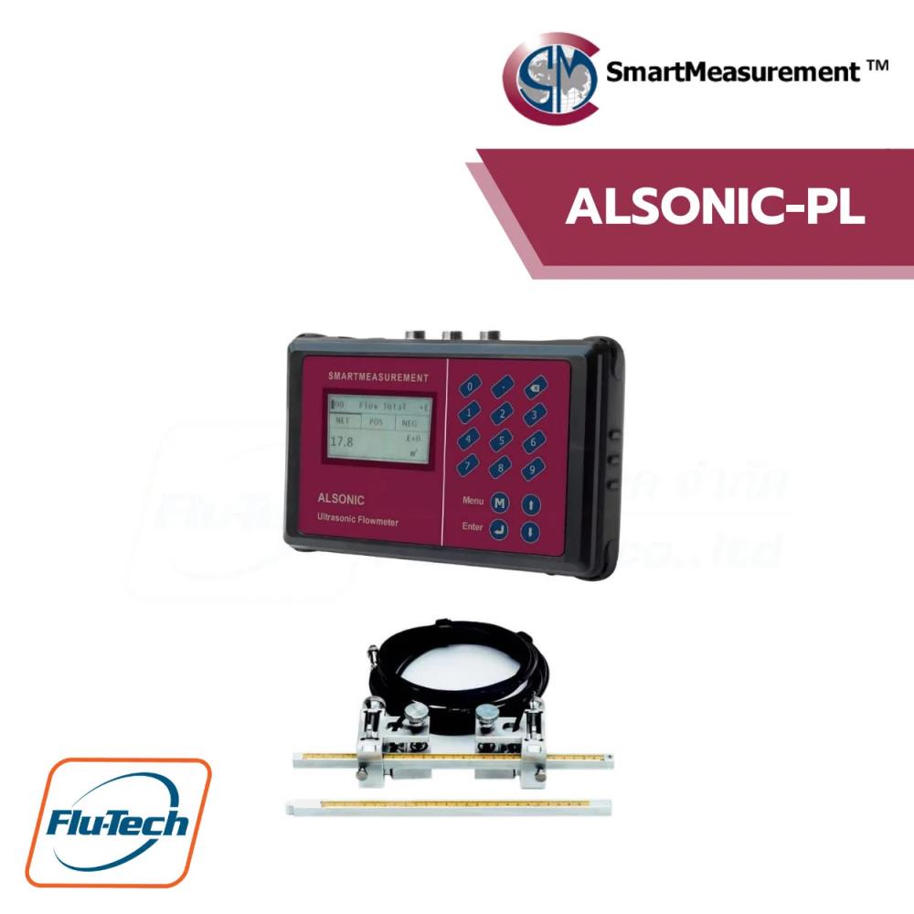 Portable Ultrasonic Flow and Energy Meter,Flow meter,SmartMeasurement,Instruments and Controls/Flow Meters