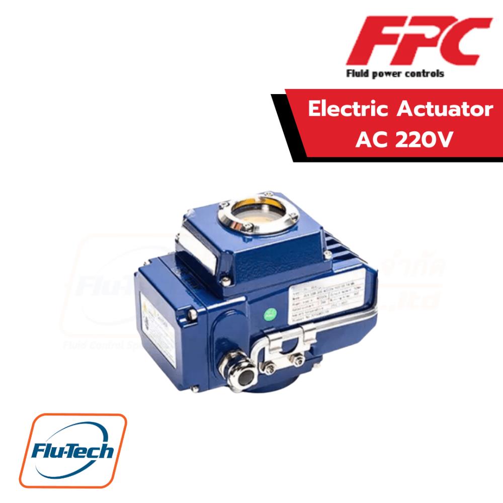 หัวขับไฟฟ้า Electric Actuator On Off Manufacturer,Electric Actuator,FPC,Machinery and Process Equipment/Actuators