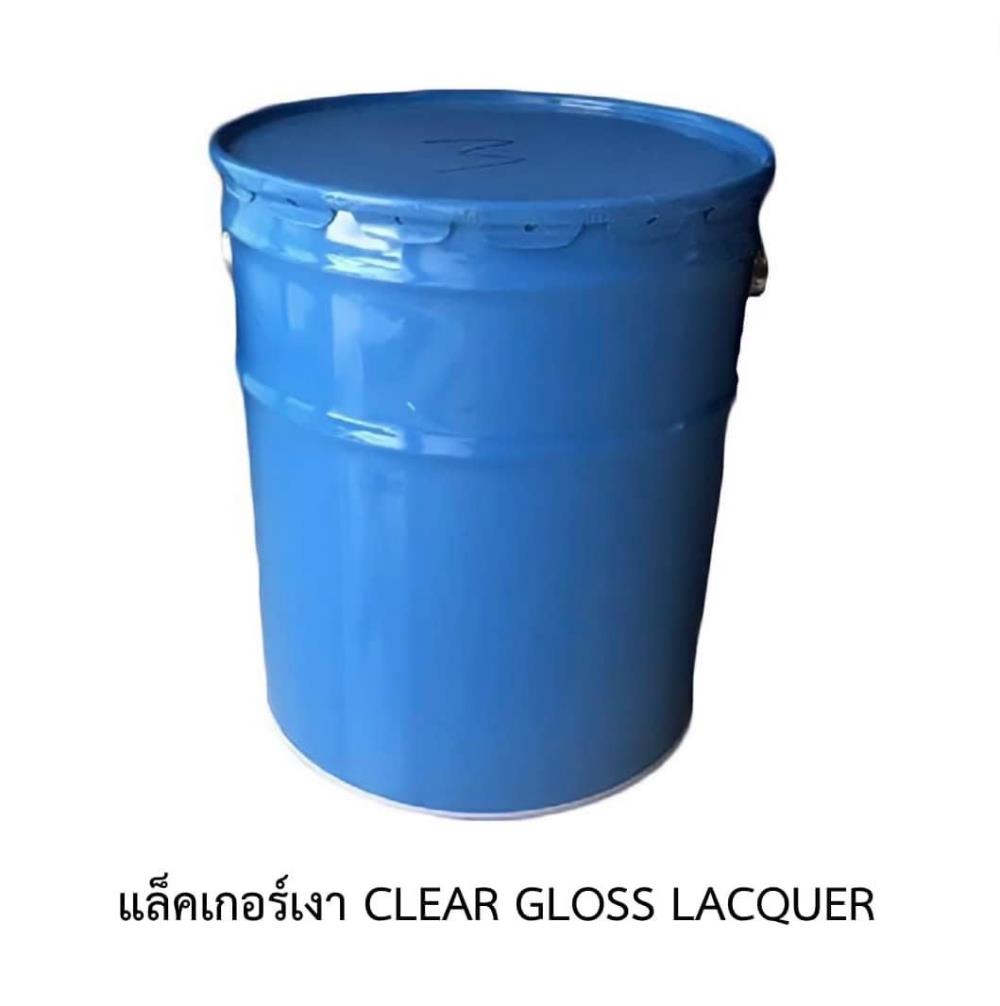 แล็คเกอร์เงา Clear Gloss Lacquer #T5500,แล็คเกอร์เงา Clear Gloss Lacquer #T5500,,Chemicals/Coatings and Finishes/Enamels
