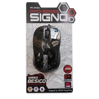 SIGNO Optical Mouse รุ่น MO-250BLK,SIGNO Optical Mouse รุ่น MO-250BLK,SIGNO,Automation and Electronics/Computer Supplies