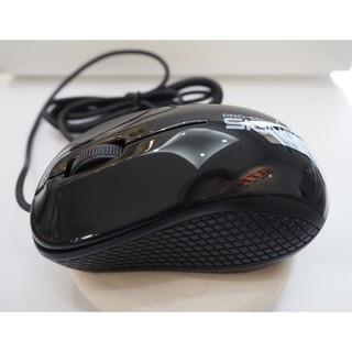 SIGNO Optical Mouse รุ่น MO-250BLK