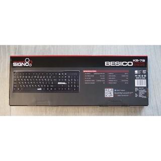 SIGNO Standard Keyboard รุ่น KB-79