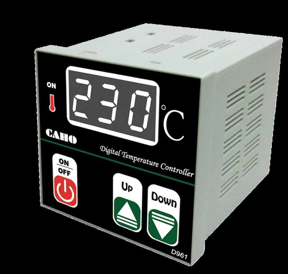 CAHO Digital Temperature Controller Model D961,Digital Temperature Controller,CAHO,Instruments and Controls/Instruments and Instrumentation