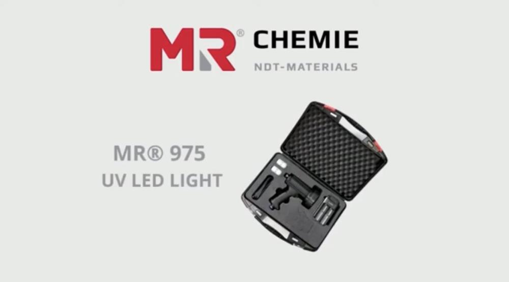 MR975 UV LED LIGHT