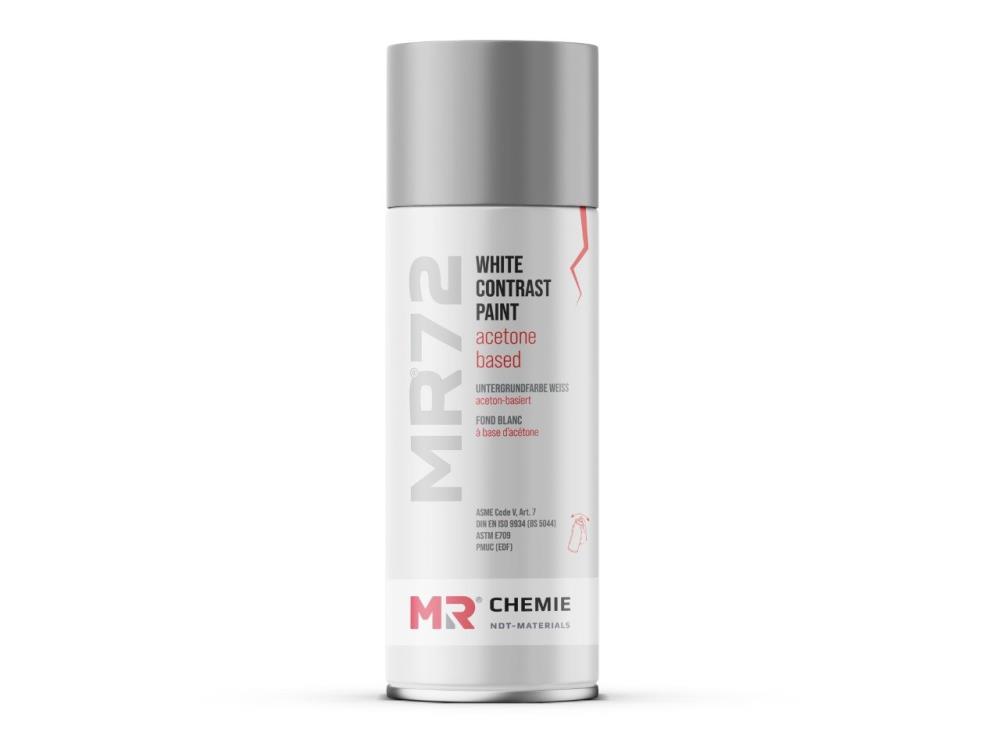 MR72, White Contrast Paint,White Contrast Paint,MR CHEMIE GMBH,Chemicals/General Chemicals