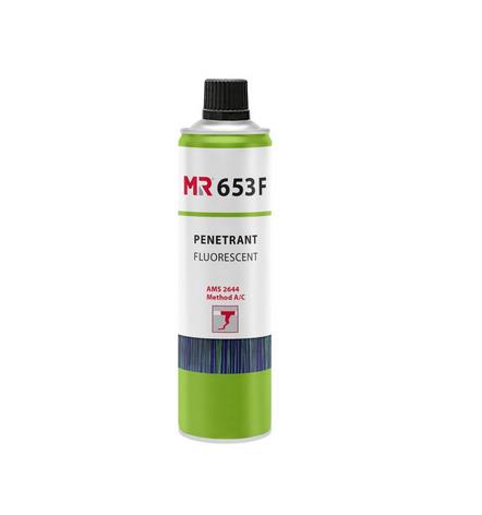 MR653 F Penetrant fluorescent (AMS 2644), Level 3, Method A/C,Penetrant fluorescent (AMS 2644), Level 3,MR CHEMIE GMBH,Chemicals/General Chemicals