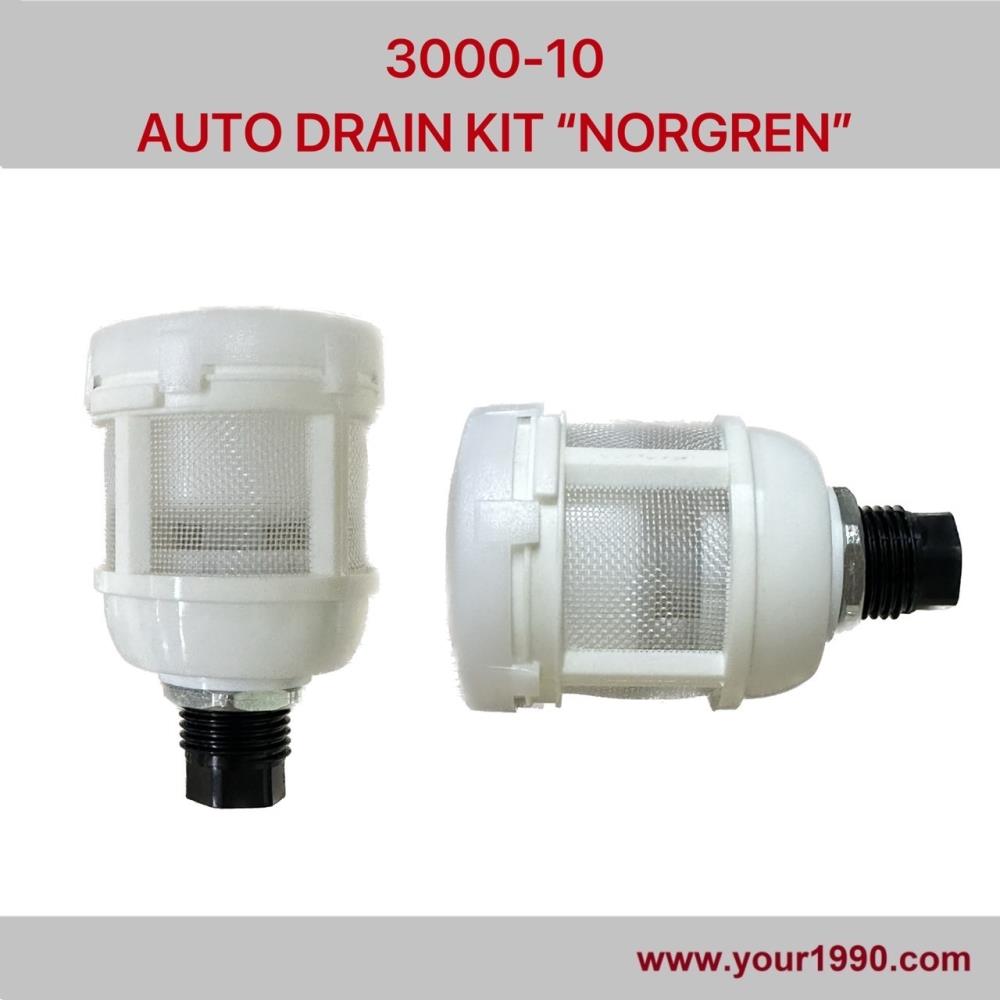 Auto Drain Knob/Kit,Auto Drain Unit,Norgren,Machinery and Process Equipment/Process Equipment and Components