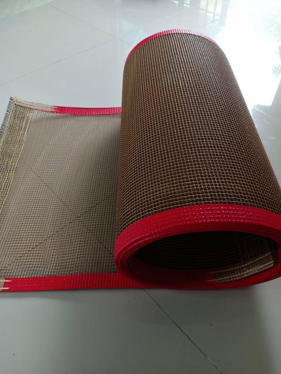 Teflon mesh ,Teflon mesh belt ,สายพานตาข่าย,Machinery and Process Equipment/Belts and Belting