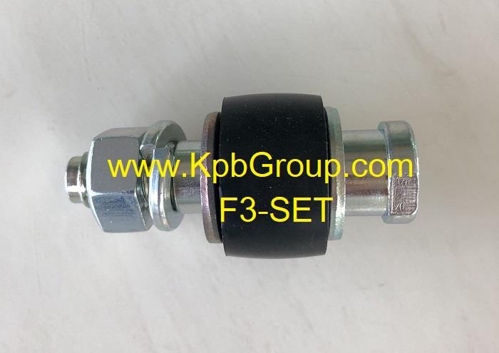 NBK Bolt Set F Series,F1-SET, F2-SET, F3-SET, F4-SET, F5-SET, F6-SET, F7-SET, F7L-SET, F8-SET, NBK, Bolt Set,NBK,Machinery and Process Equipment/Machine Parts