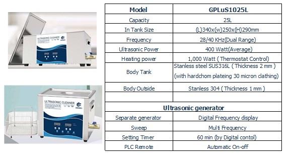Ultrasonic cleaner,Ultrasonic cleaner,Granbosonic,Engineering and Consulting/Laboratories