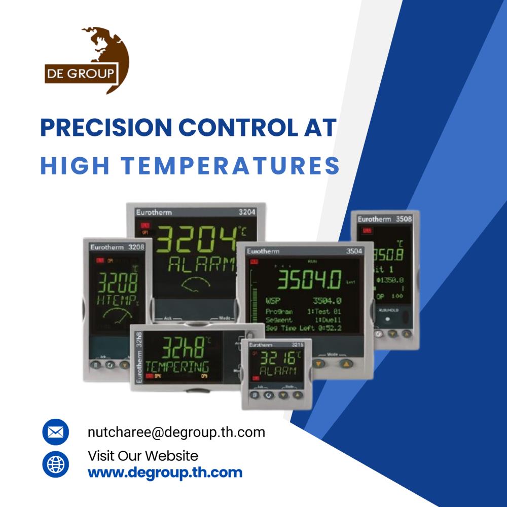 Temperature Controller,Temperature Controller , Process Controller , Instrument , Instrumentation , Digital Controller,Eurotherm,Instruments and Controls/Controllers