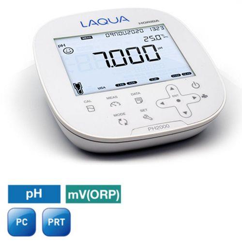 LAQUA PH2000  เครื่องวัดค่า pH/ORP/อุณหภูมิ แบบตั้งโต๊ะ,LAQUA PH2000 เครื่องวัดค่า pH/ORP/อุณหภูมิ แบบตั้งโต๊ะ,Horiba,Instruments and Controls/Instruments and Instrumentation