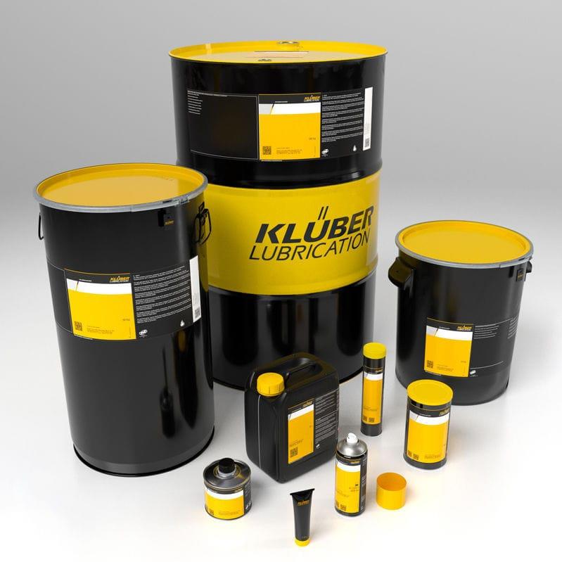 Klubertemp HM 83-402 High-temperature long-term greases ( 800 g / Tube )