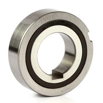 CSK50 PP ( 50 x 90 x 20 mm.) ONE-WAY CLUTCH BEARING, BACK-STOP BEARING,oneway,NA,Machinery and Process Equipment/Brakes and Clutches/Clutch