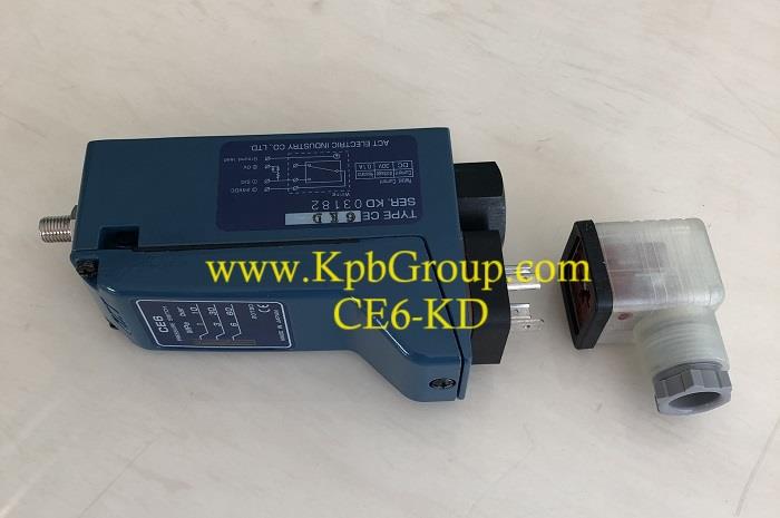 ACT Pressure Switch CE6-KD,CE6-KD, ACT, Pressure Switch,ACT,Instruments and Controls/Switches