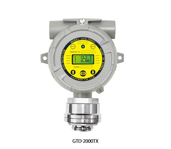 วัดแก๊สรั่ว GTD-2000TX,fix gas,detectorgas,analyzergas,detector,เครื่องตรวจจับก๊าซ,เครื่องวัดแก๊ส,Gastron,Instruments and Controls/Detectors