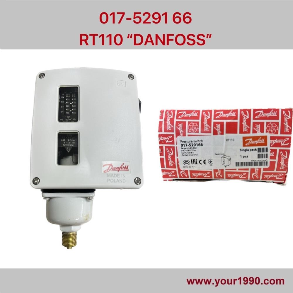 Pressure Switch,Pressure Switch Control/Pressure Switch,Danfoss,Instruments and Controls/Switches