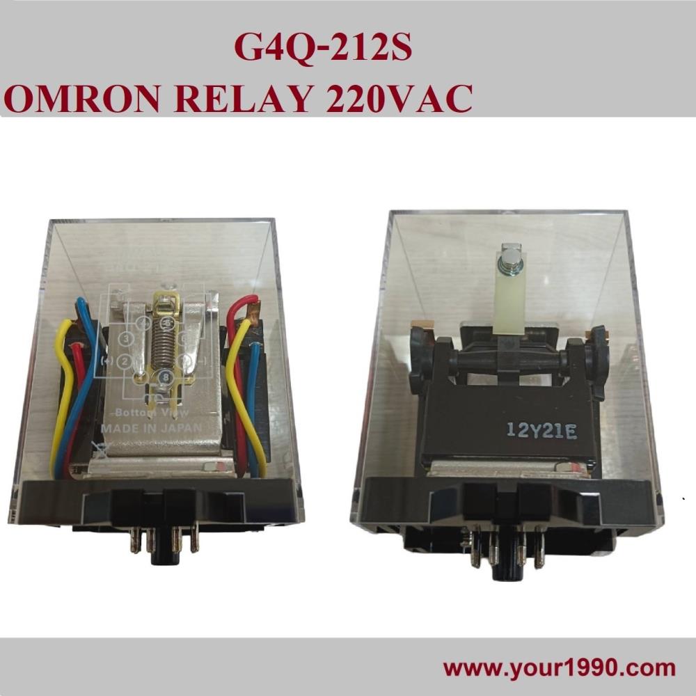 Relay Switch,Relay Switch,OMRON,Electrical and Power Generation/Electrical Components/Relay