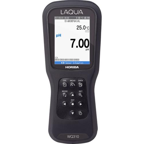 LAQUA WQ-310-K เครื่องวัดคุณภาพน้ำแบบใช้มือถือ,LAQUA WQ-310-K เครื่องวัดคุณภาพน้ำแบบใช้มือถือ,Horiba,Instruments and Controls/Instruments and Instrumentation