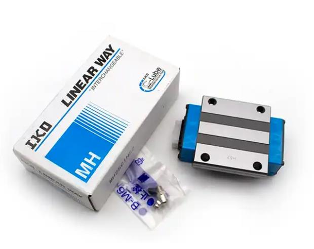 IKO C-Lube self-lubricating linear guide block MHT35 MHWT35