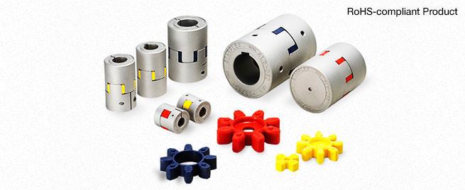 Starflex Couplings ALS,power transmission, coupling, motor, backlash, คัปปลิ้ง, ยอย,Miki Pulley ,Electrical and Power Generation/Power Transmission