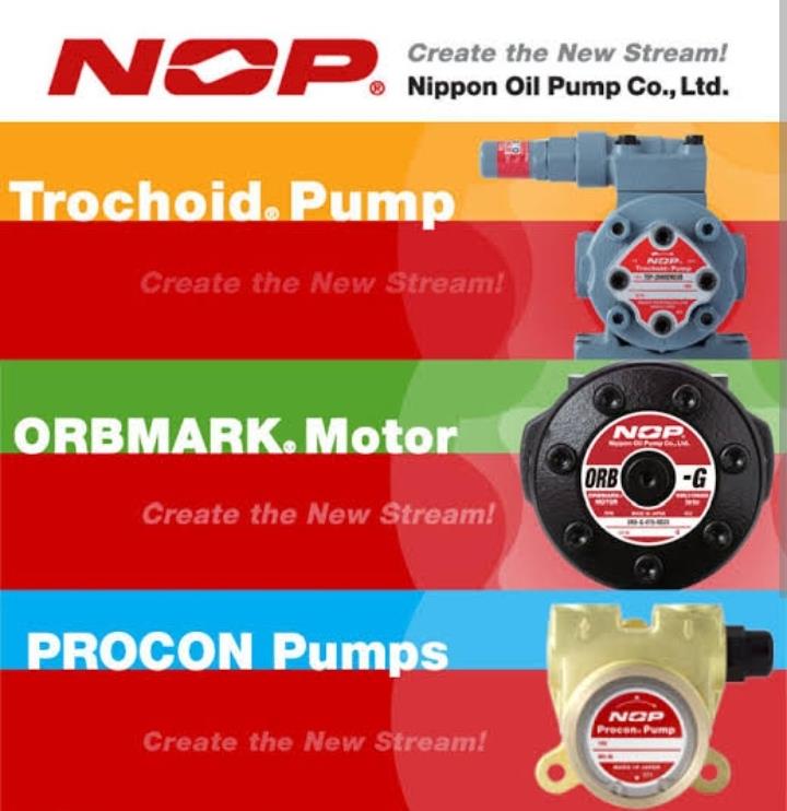 Nippon Pump,Nop,NOP,NIPPON PUMP,NOP,Pumps, Valves and Accessories/Pumps/Oil Pump