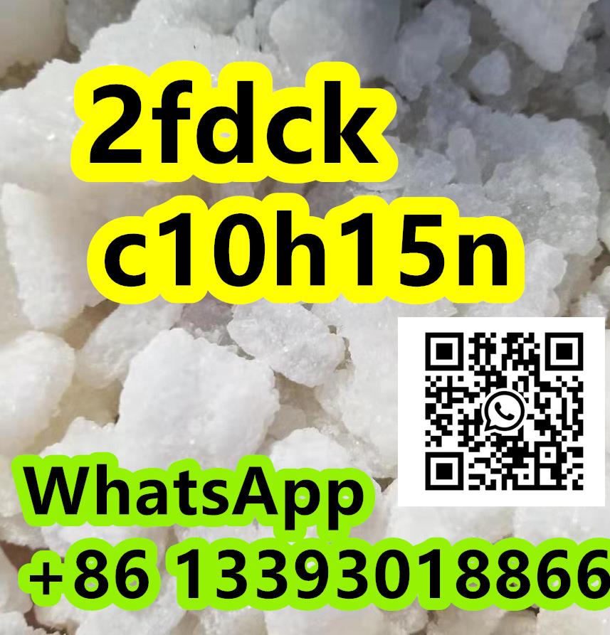 2fdck APVP Eutylone 3CMC 5cladba CAS 111982-50-4 WhatsApp +86 13393018866,eutylone,Tujin,Chemicals/Pharmaceuticals