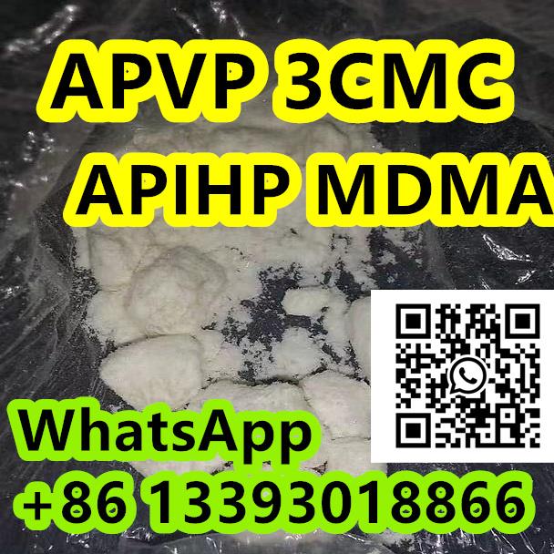 2fdck APVP Eutylone 3CMC 5cladba CAS 111982-50-4 WhatsApp +86 13393018866