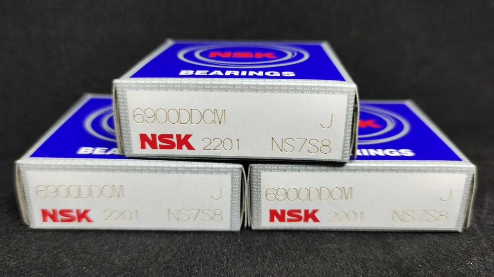 Bearing  6900DDCM "NSK",Bearing  6900DDCM "NSK",NSK,Machinery and Process Equipment/Bearings/Bearing Ball