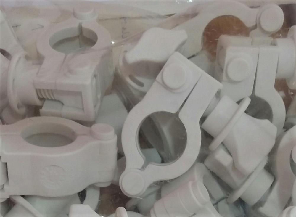 Sanitary Nylon Clamp USP Class VI,clamp, tri clamp, USP Class VI, Sanitary clamp, nylon clamp,,Hardware and Consumable/Fittings
