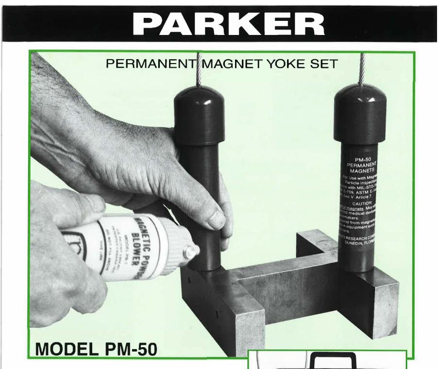 Parker PM-50