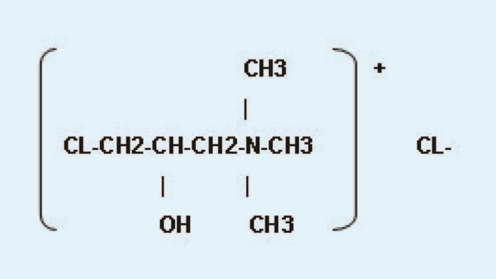 Liquid Cationic Etherification Agent (CHPTAC) (CTA 69%, CTA 65%, QUAT 188, QUAB 188)