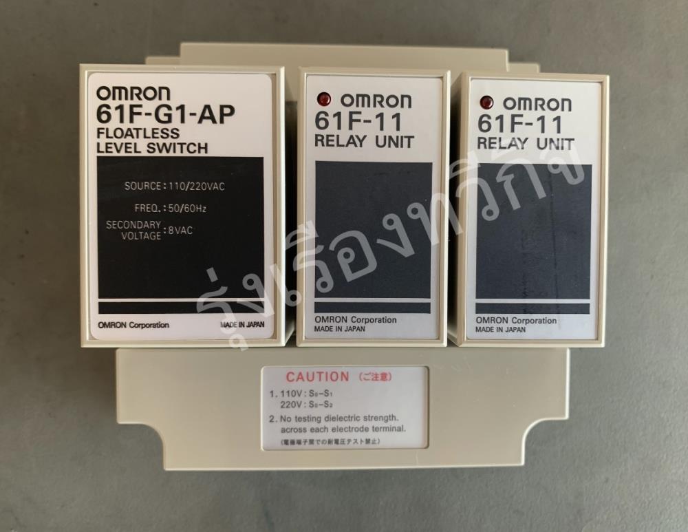 Floatless Switch 61F-G1-AP 110/220 OMRON,Floatless Switch 61F-G1-AP 110/220 OMRON,OMRON,Plant and Facility Equipment/HVAC/Equipment & Supplies