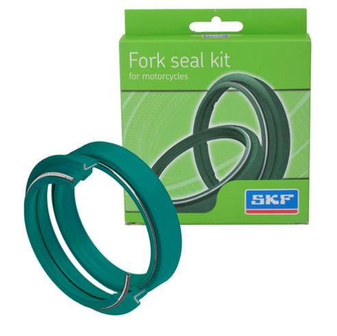 SKF High Protection Fork Seal and Wiper ซีลโช้คหน้า Fork seals for motorcycles and bicycles