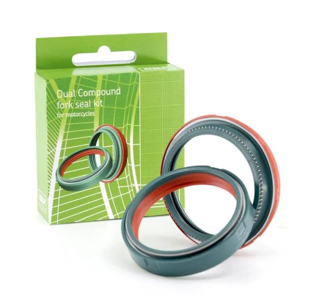 SKF High Protection Fork Seal and Wiper ซีลโช้คหน้า Fork seals for motorcycles and bicycles