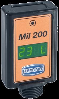Level Gauges For Oil,เกจวัดระดับถังน้ำมัน200ลิตร,Flexbimec,Instruments and Controls/Indicators