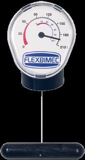 Level Gauges For Oil, Level gauge with floater ,Flexbimec,Instruments and Controls/Indicators