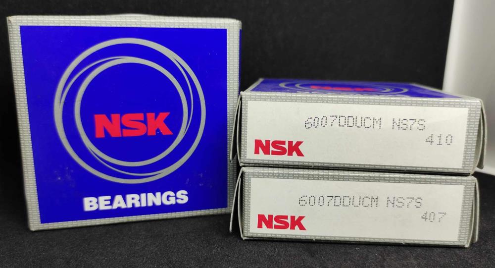 Bearing 6007DDUCM "NSK",Bearing 6007DDUCM "NSK",NSK,Machinery and Process Equipment/Bearings/Bearing Ball